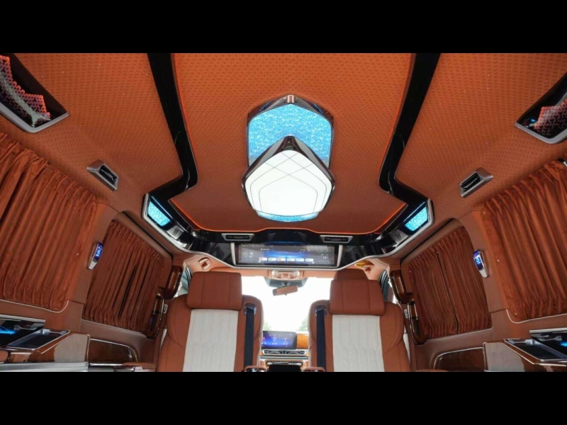 Купить Mercedes-Benz V бензин 2025 id-1008458 в Киеве, Фото №15