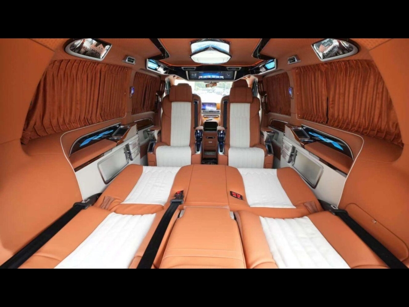 Купить Mercedes-Benz V бензин 2025 id-1008458 в Киеве, Фото №10