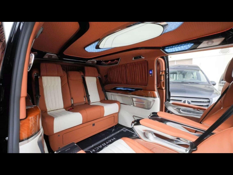 Купить Mercedes-Benz V бензин 2025 id-1008458 в Киеве, Фото №13