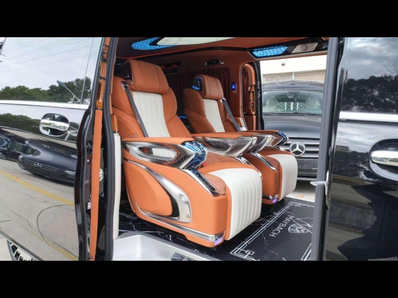 Купить Mercedes-Benz V бензин 2025 id-1008458 в Киеве, Фото №3