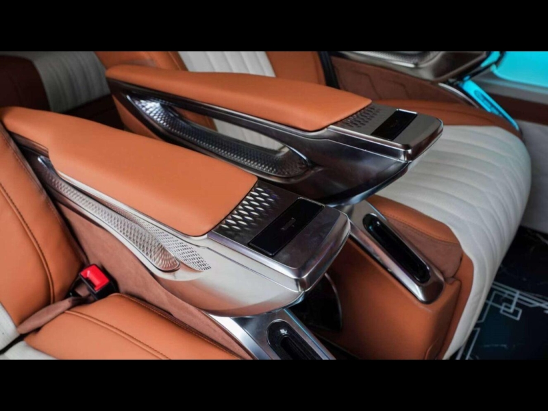 Купить Mercedes-Benz V бензин 2025 id-1008458 в Киеве, Фото №9