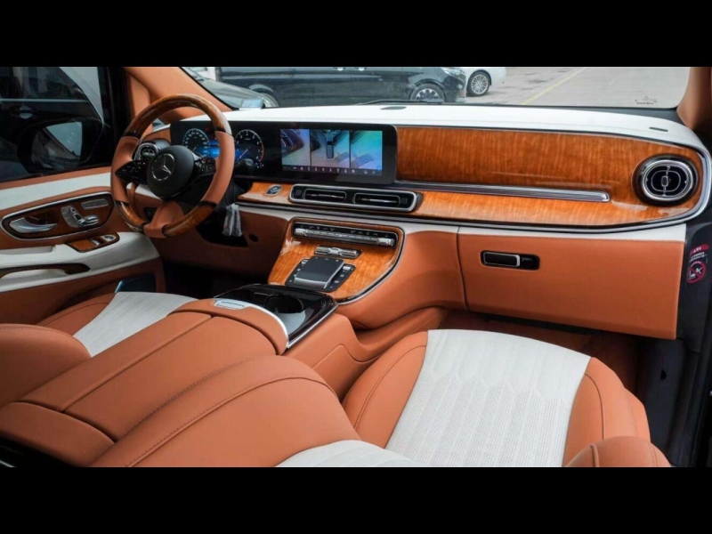 Купить Mercedes-Benz V бензин 2025 id-1008458 в Киеве, Фото №14