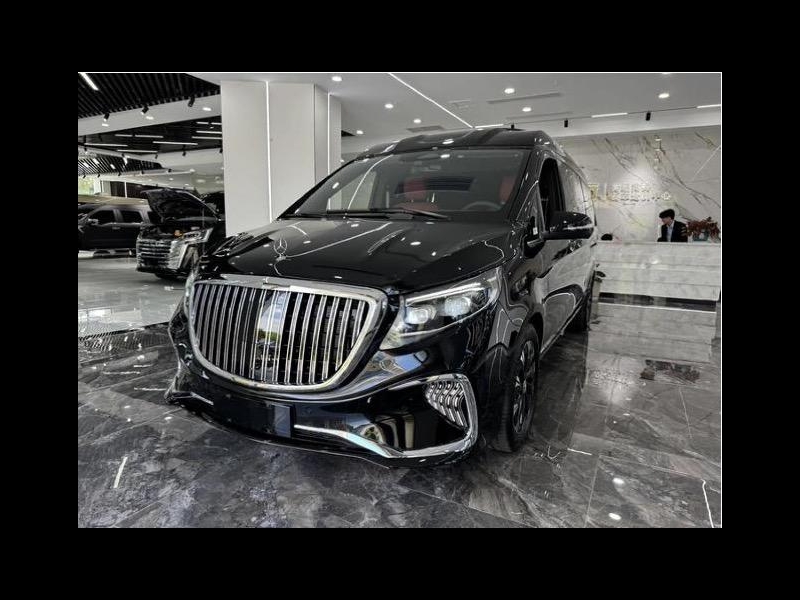Купить Mercedes-Benz V бензин 2025 id-1008458 в Киеве, Фото №0