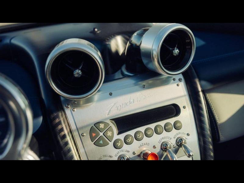 Купить Pagani Zonda 760 Unica бензин 2025 id-1008457 в Киеве, Фото №14