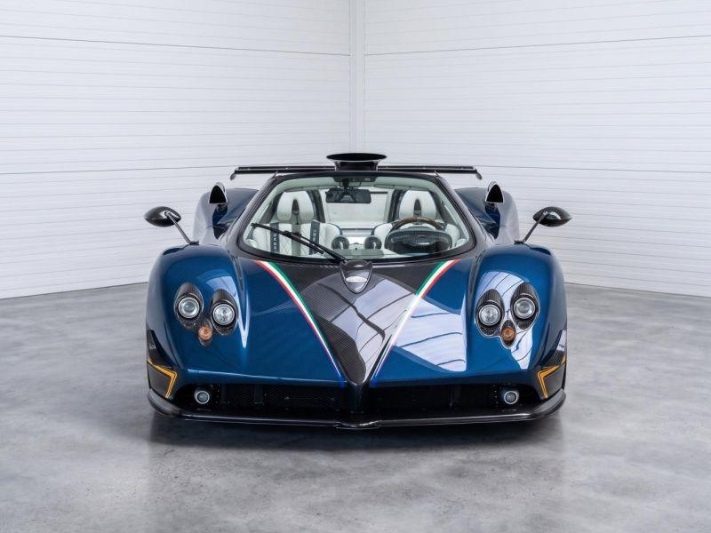 Купить Pagani Zonda 760 Unica бензин 2025 id-1008457 в Киеве, Фото №1