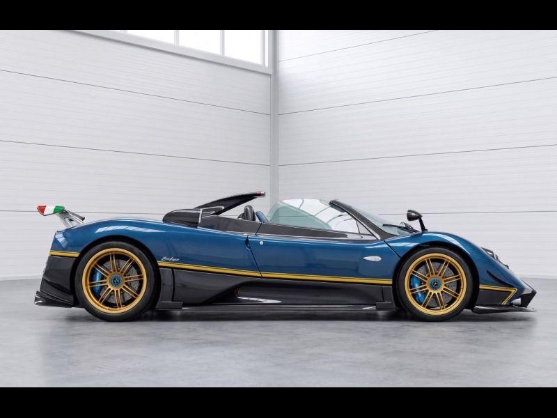 Купить Pagani Zonda 760 Unica бензин 2025 id-1008457 в Киеве, Фото №3