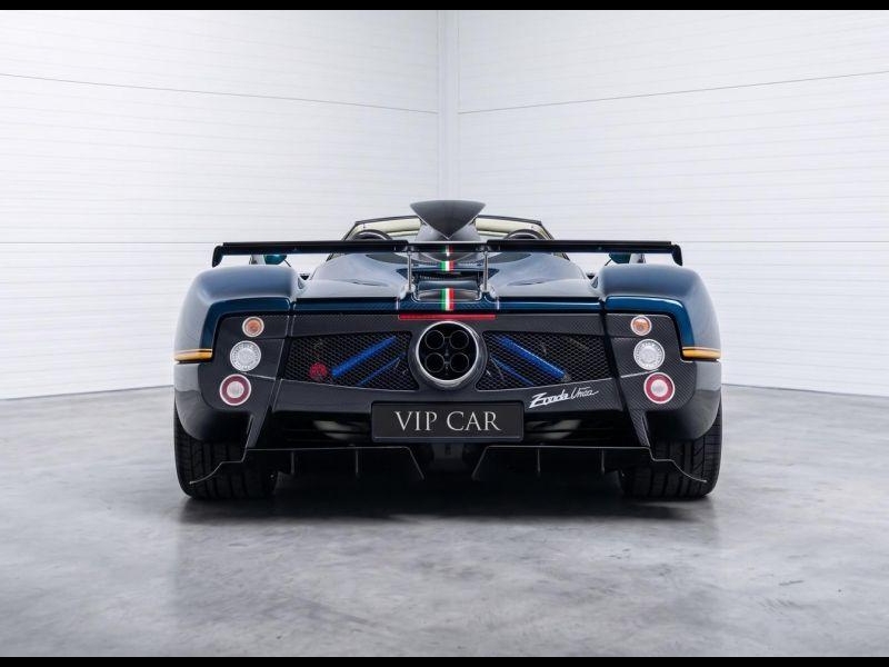 Купить Pagani Zonda 760 Unica бензин 2025 id-1008457 в Киеве, Фото №4