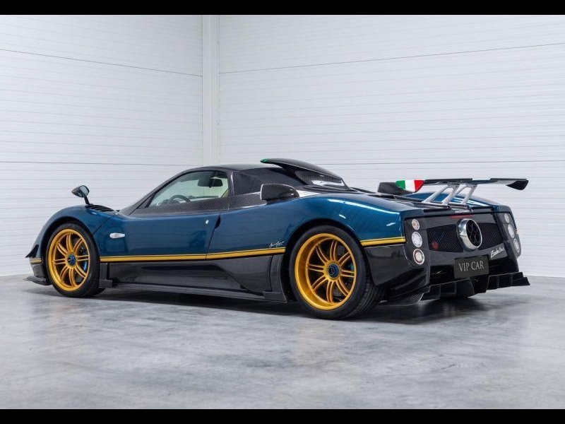 Купить Pagani Zonda 760 Unica бензин 2025 id-1008457 в Киеве, Фото №5