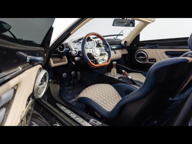 Купить Pagani Zonda 760 Unica бензин 2025 id-1008457 в Киеве, Фото №7