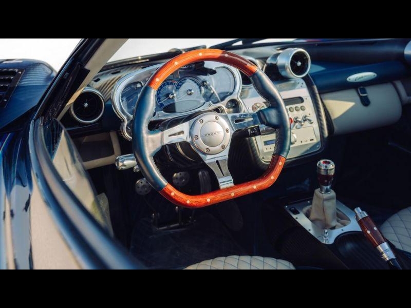 Купить Pagani Zonda 760 Unica бензин 2025 id-1008457 в Киеве, Фото №10