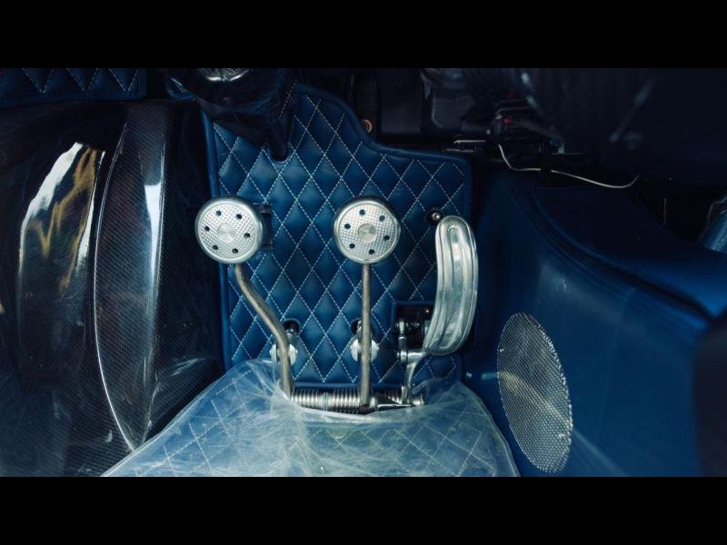 Купить Pagani Zonda 760 Unica бензин 2025 id-1008457 в Киеве, Фото №12