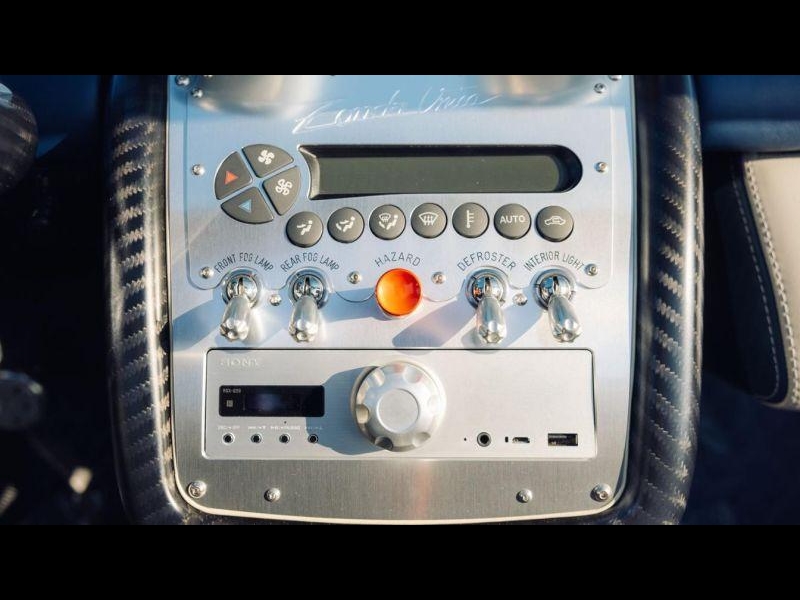 Купить Pagani Zonda 760 Unica бензин 2025 id-1008457 в Киеве, Фото №13