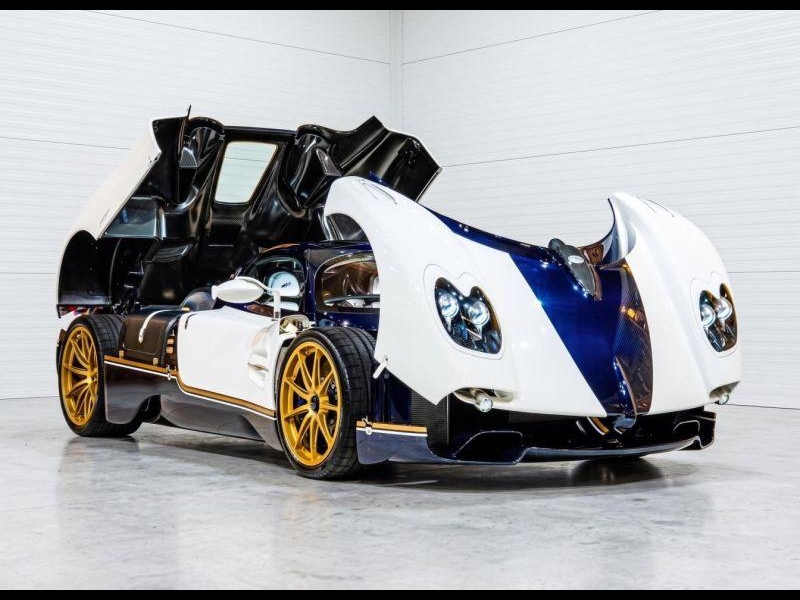 Купить Pagani Utopia бензин 2025 id-1008456 в Киеве, Фото №1