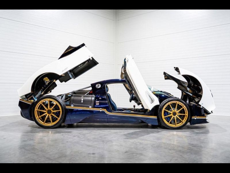 Купить Pagani Utopia бензин 2025 id-1008456 в Киеве, Фото №2
