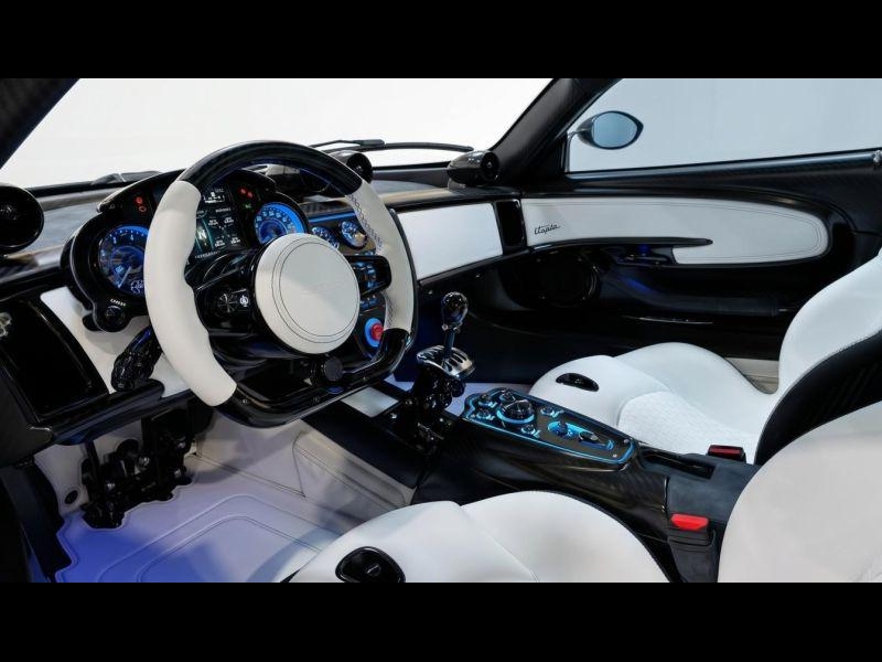 Купить Pagani Utopia бензин 2025 id-1008456 в Киеве, Фото №3