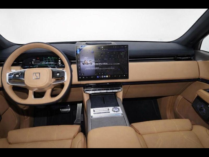 Купить Zeekr 9X гибрид 2026 id-1008473 в Киеве, Фото №4