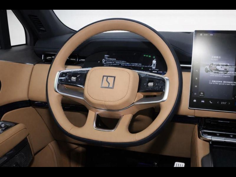 Купить Zeekr 9X гибрид 2026 id-1008473 в Киеве, Фото №5