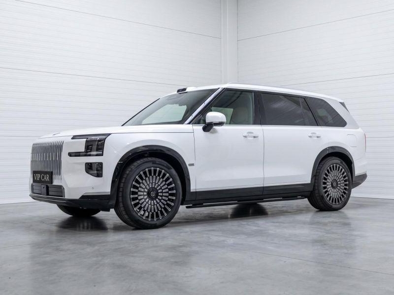 Zeekr 9X гибрид 2026 id-1008473