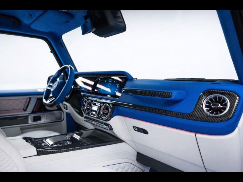 Купить Mercedes-Benz G 63 Brabus бензин 2026 id-1008472 в Киеве, Фото №6