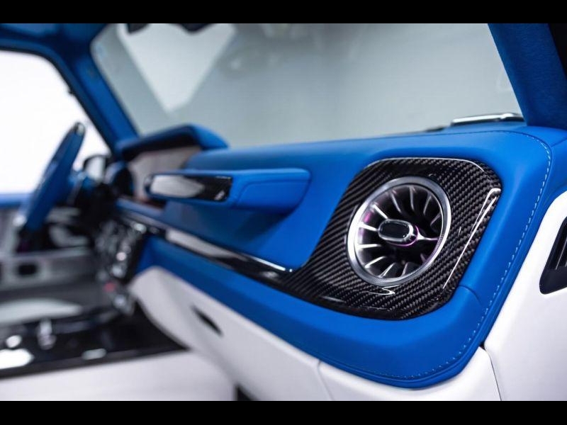 Купить Mercedes-Benz G 63 Brabus бензин 2026 id-1008472 в Киеве, Фото №7