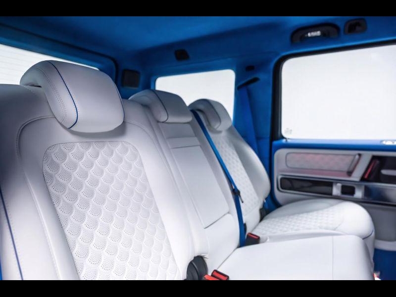 Купить Mercedes-Benz G 63 Brabus бензин 2026 id-1008472 в Киеве, Фото №14