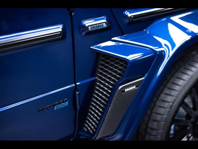 Купить Mercedes-Benz G 63 Brabus бензин 2026 id-1008472 в Киеве, Фото №4