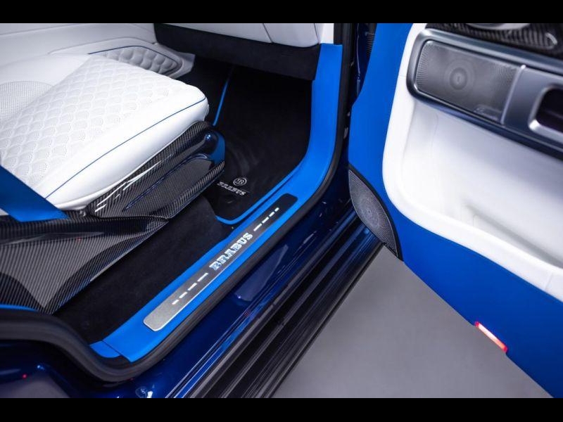 Купить Mercedes-Benz G 63 Brabus бензин 2026 id-1008472 в Киеве, Фото №5