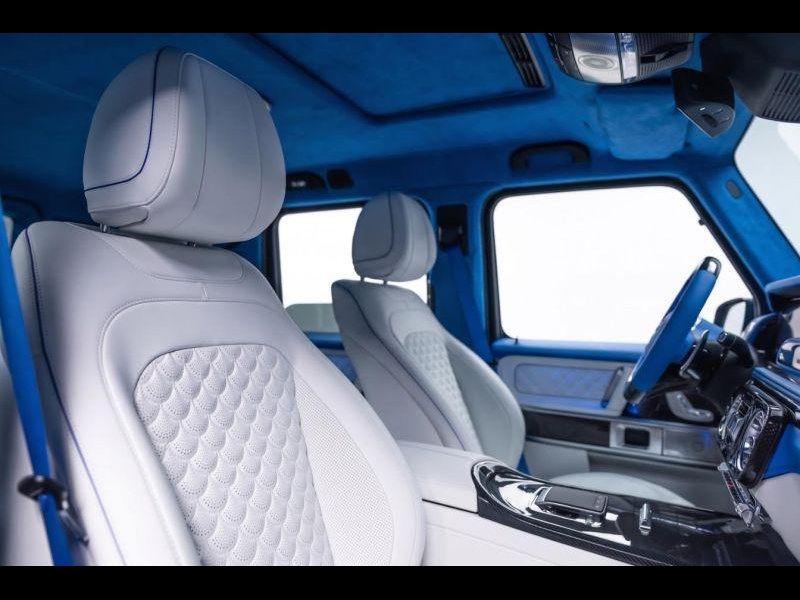 Купить Mercedes-Benz G 63 Brabus бензин 2026 id-1008472 в Киеве, Фото №8