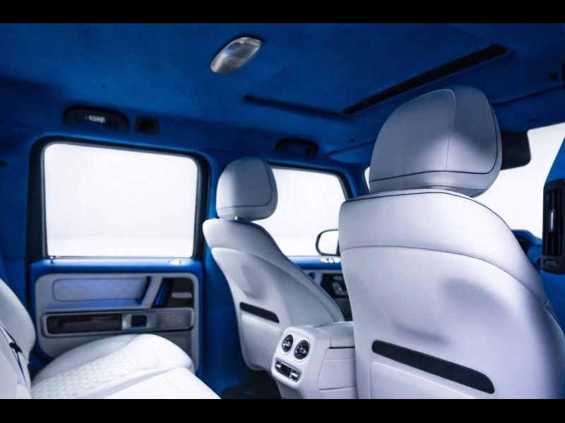 Купить Mercedes-Benz G 63 Brabus бензин 2026 id-1008472 в Киеве, Фото №12