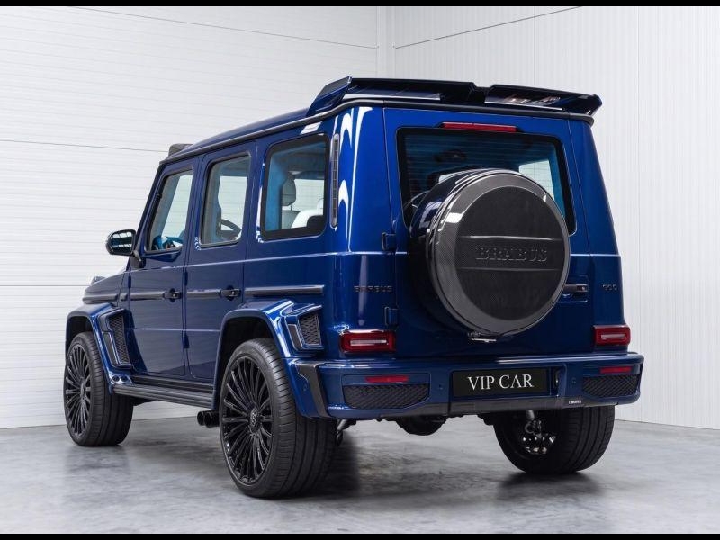 Купить Mercedes-Benz G 63 Brabus бензин 2026 id-1008472 в Киеве, Фото №1