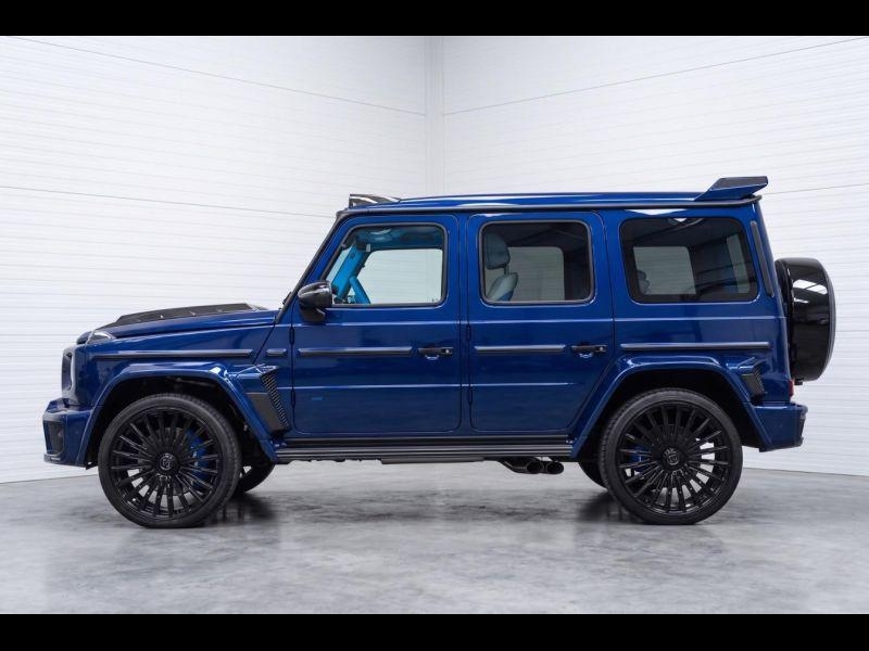 Купить Mercedes-Benz G 63 Brabus бензин 2026 id-1008472 в Киеве, Фото №2