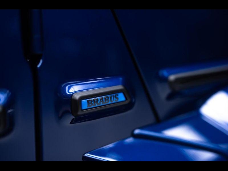 Купить Mercedes-Benz G 63 Brabus бензин 2026 id-1008472 в Киеве, Фото №3