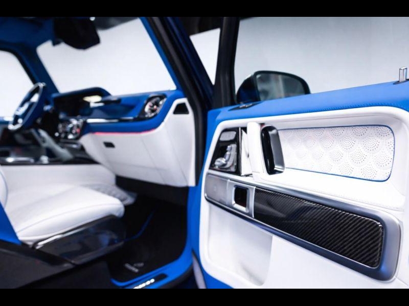 Купить Mercedes-Benz G 63 Brabus бензин 2026 id-1008472 в Киеве, Фото №9