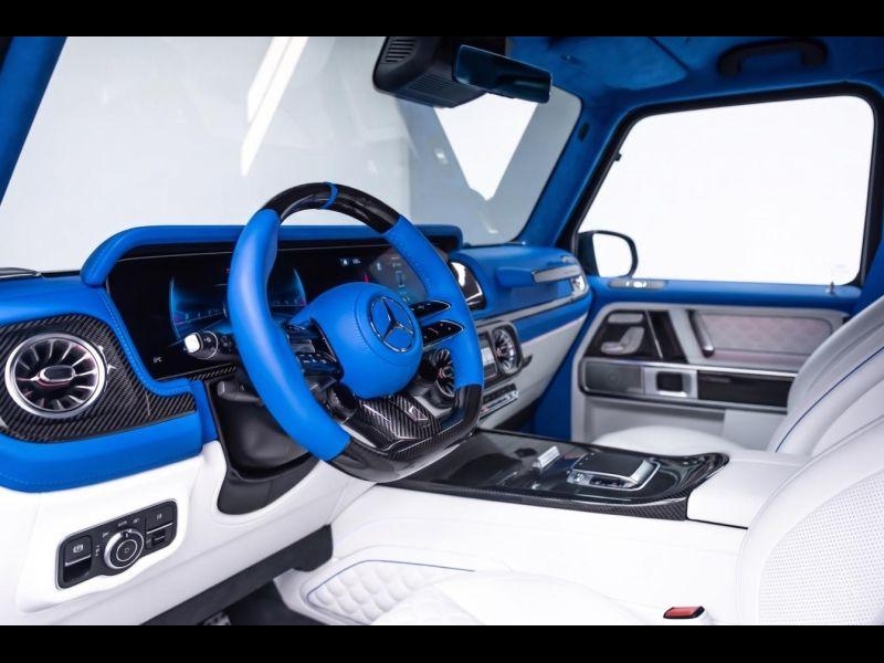 Купить Mercedes-Benz G 63 Brabus бензин 2026 id-1008472 в Киеве, Фото №10