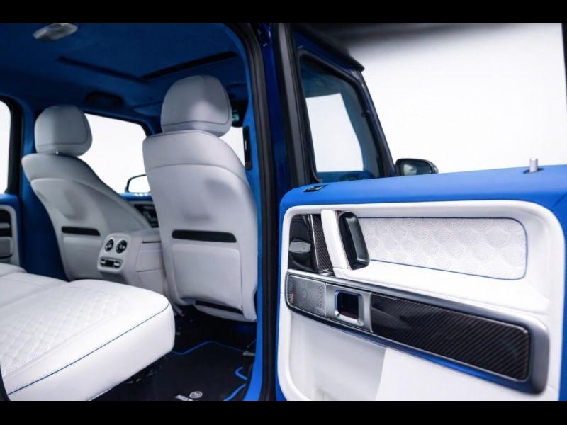 Купить Mercedes-Benz G 63 Brabus бензин 2026 id-1008472 в Киеве, Фото №13