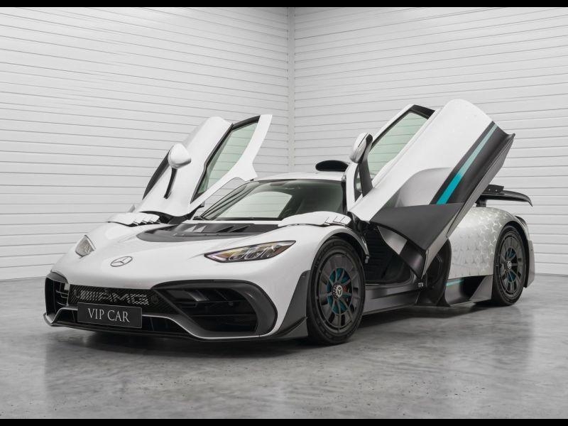Mercedes-Benz Mercedes-AMG Project One гибрид 2026 id-1008471