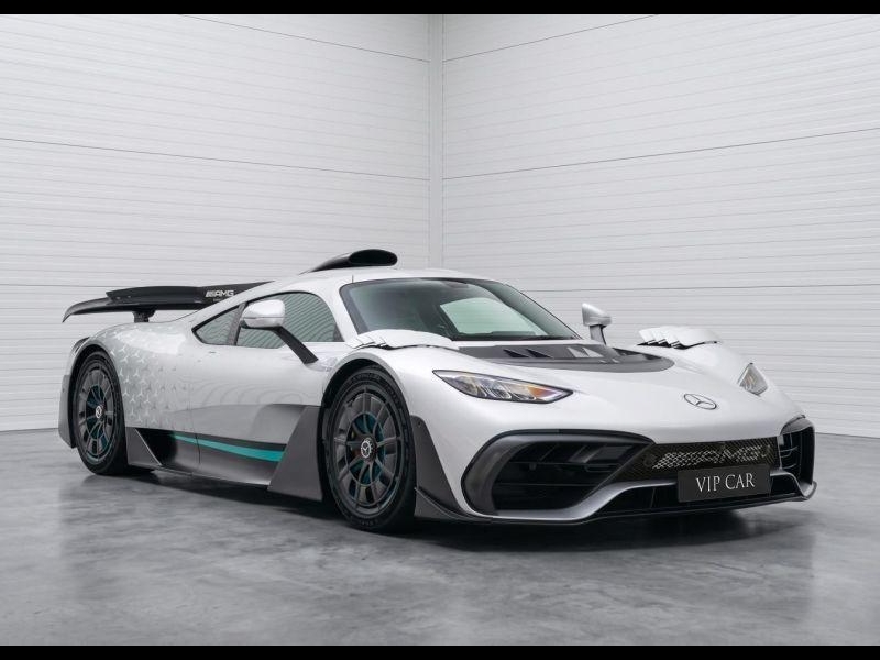 Купить Mercedes-Benz Mercedes-AMG Project One гибрид 2026 id-1008471 в Киеве, Фото №1