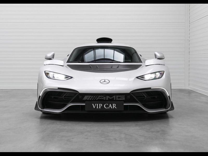 Купить Mercedes-Benz Mercedes-AMG Project One гибрид 2026 id-1008471 в Киеве, Фото №2