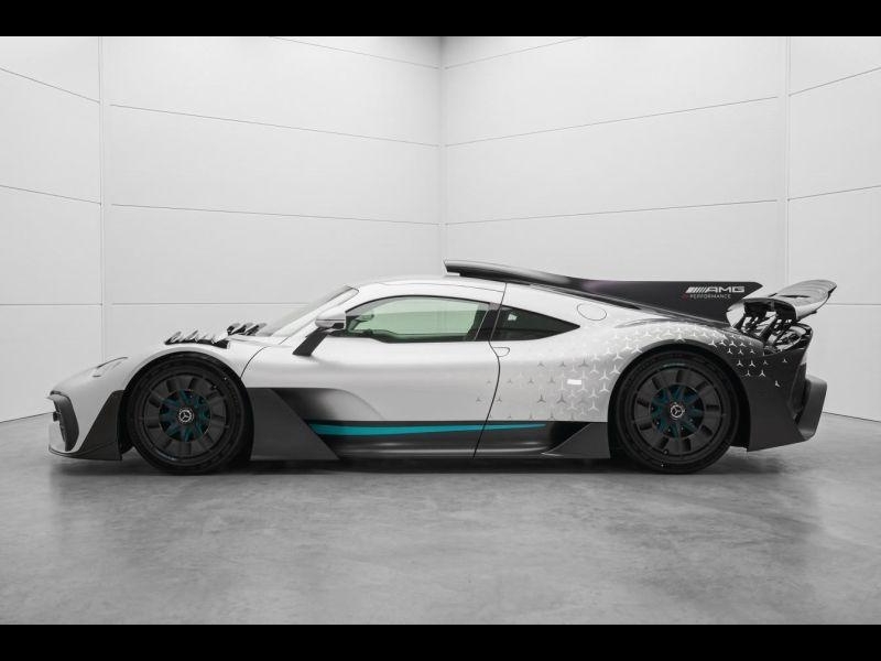 Купить Mercedes-Benz Mercedes-AMG Project One гибрид 2026 id-1008471 в Киеве, Фото №3