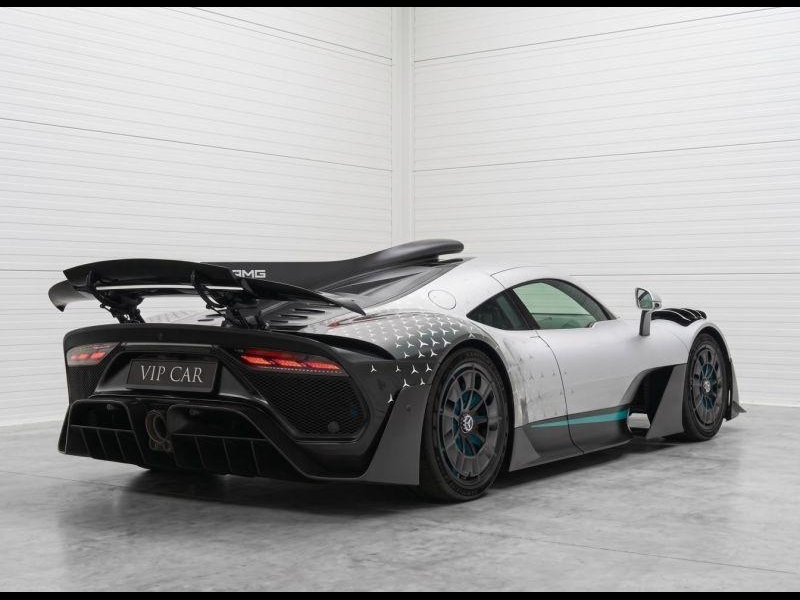 Купить Mercedes-Benz Mercedes-AMG Project One гибрид 2026 id-1008471 в Киеве, Фото №4