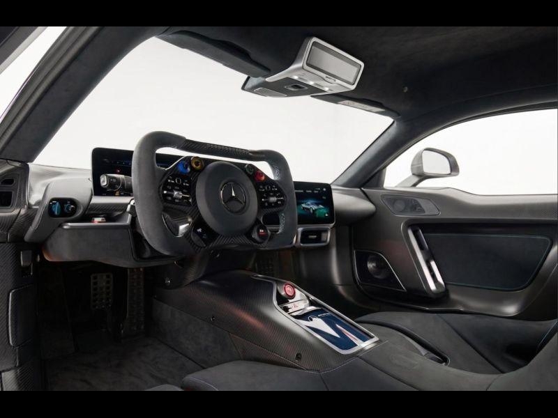 Купить Mercedes-Benz Mercedes-AMG Project One гибрид 2026 id-1008471 в Киеве, Фото №5