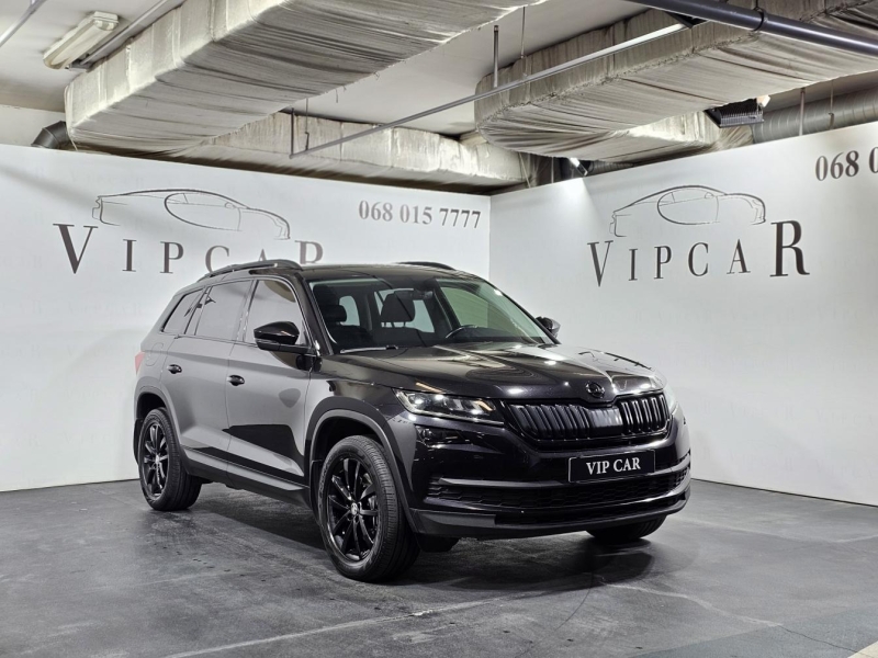 Купить Skoda Kodiaq бензин 2020 id-1008470 в Киеве, Фото №1
