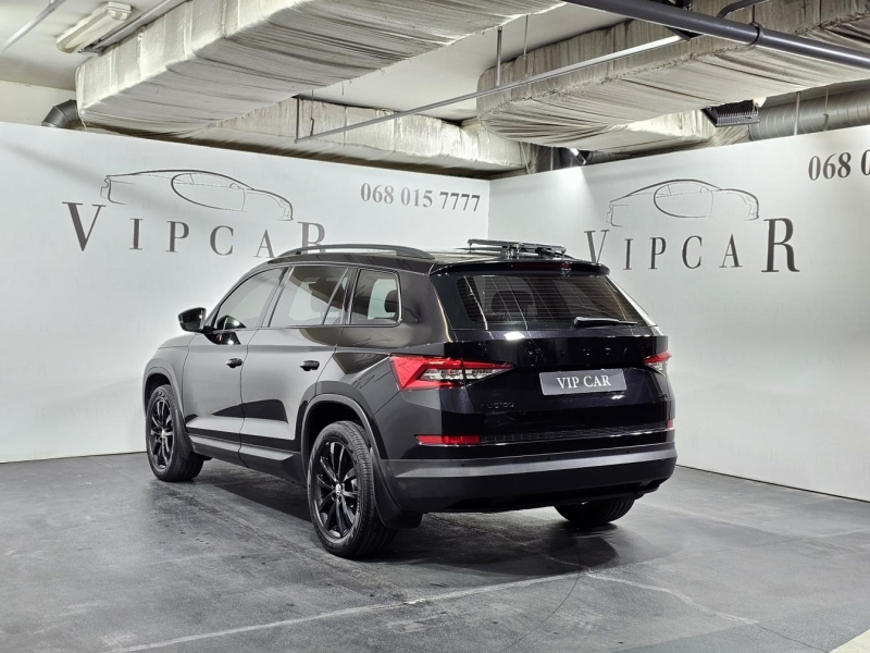 Купить Skoda Kodiaq бензин 2020 id-1008470 в Киеве, Фото №6
