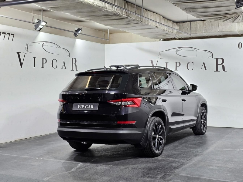 Купить Skoda Kodiaq бензин 2020 id-1008470 в Киеве, Фото №8