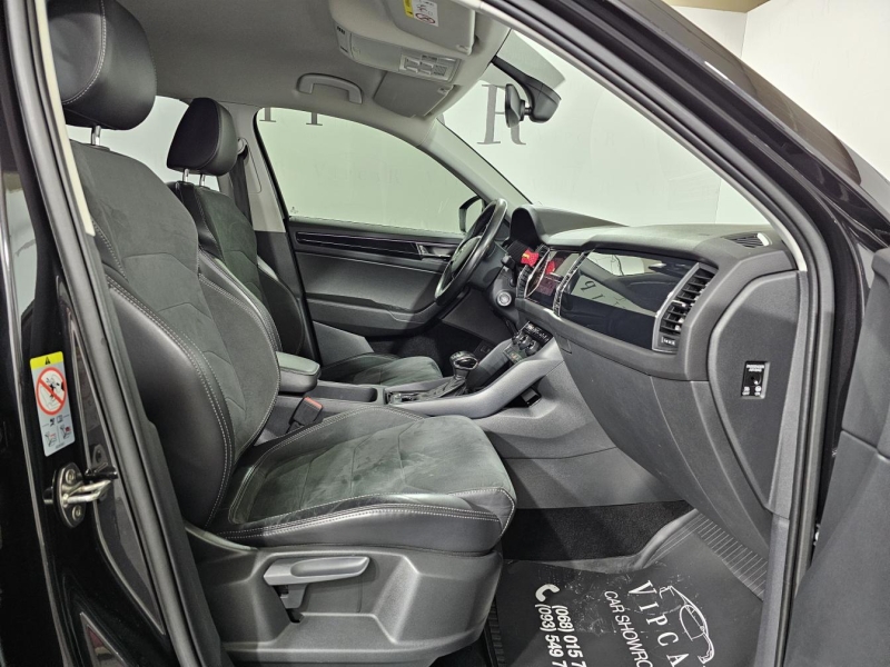 Купить Skoda Kodiaq бензин 2020 id-1008470 в Киеве, Фото №19