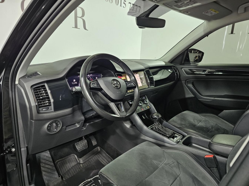 Купить Skoda Kodiaq бензин 2020 id-1008470 в Киеве, Фото №21
