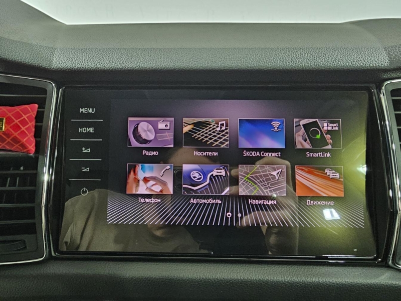 Купить Skoda Kodiaq бензин 2020 id-1008470 в Киеве, Фото №32