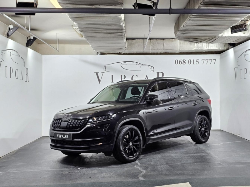 Skoda Kodiaq бензин 2020 id-1008470