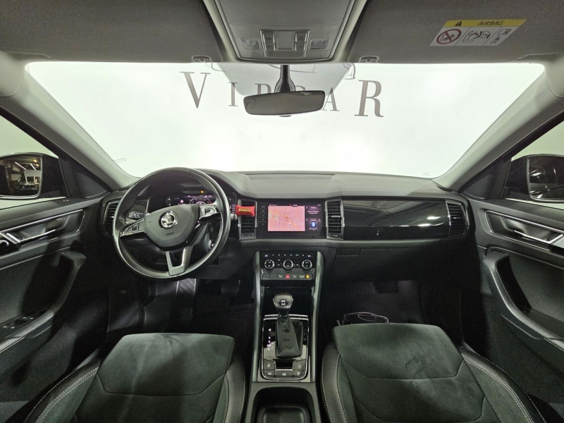 Купить Skoda Kodiaq бензин 2020 id-1008470 в Киеве, Фото №18