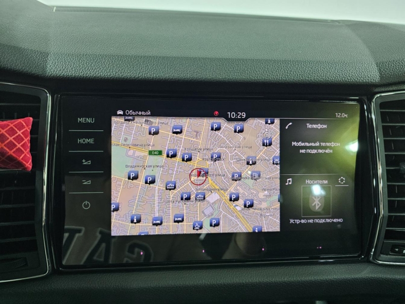 Купить Skoda Kodiaq бензин 2020 id-1008470 в Киеве, Фото №31